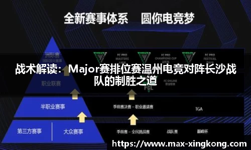 战术解读：Major赛排位赛温州电竞对阵长沙战队的制胜之道